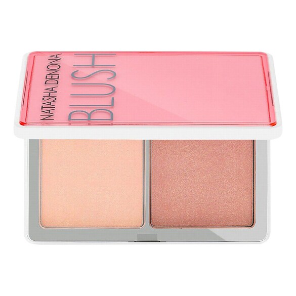 Blush Duo - Palette, NATASHA DENONA