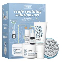 Scalp Revival™ Soothing Solutions Value Set for Oily, Itchy + Dry Scalp, BRIOGEO