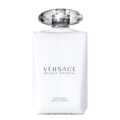 Bright Crystal - Eau de Toilette Body Lotion, VERSACE