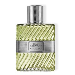 Eau Sauvage - Eau de Toilette til mænd - Friske og solrige noter, DIOR