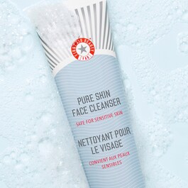 Pure Skin - Face Cleanser