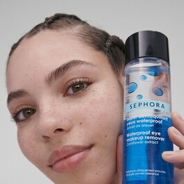 Waterproof eye makeup remover - Kornblomstekstrakt