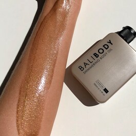 Shimmering Body Oil