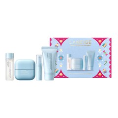 Happy Waterfull Holidays - Moisturizing Set, LANEIGE