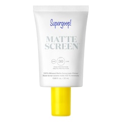 Mattescreen Sunscreen SPF30 PA+++, SUPERGOOP!