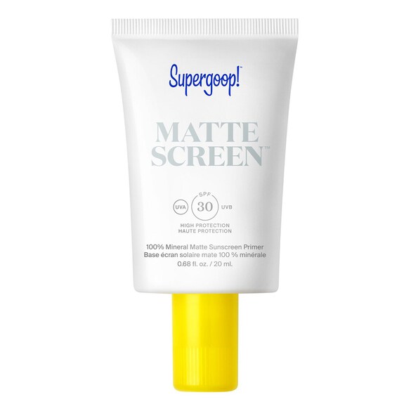 Mattescreen Sunscreen SPF30 PA+++, SUPERGOOP!
