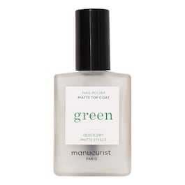 Green Matte Top Coat image