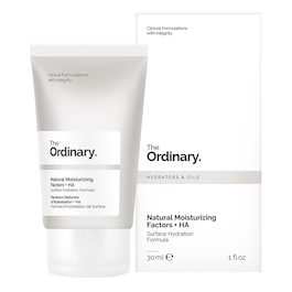 Natural Moisturizing Factors + HA - Mini Moisturizer