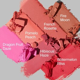 Color Fuse Talc-Free Powder Blush med Fermented Arnica - Pudderblush