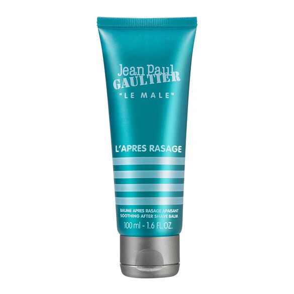 "Le Male" - Soothing After Shave Balm, JEAN PAUL GAULTIER