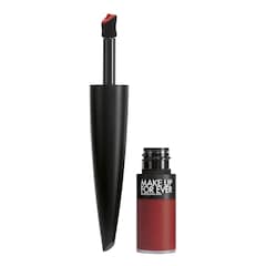 Rouge Artist For Ever Matte - Power last liquid lipstick, MAKE UP FOR EVER