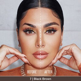 Bomb brows  Microshade - Brow Pencil