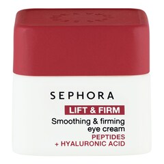 Lift & Firm - Udglattende og opstrammende øjencreme, SEPHORA COLLECTION