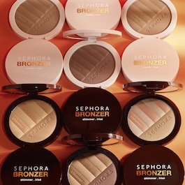 Bronzer Matte - Bronzing Powder 