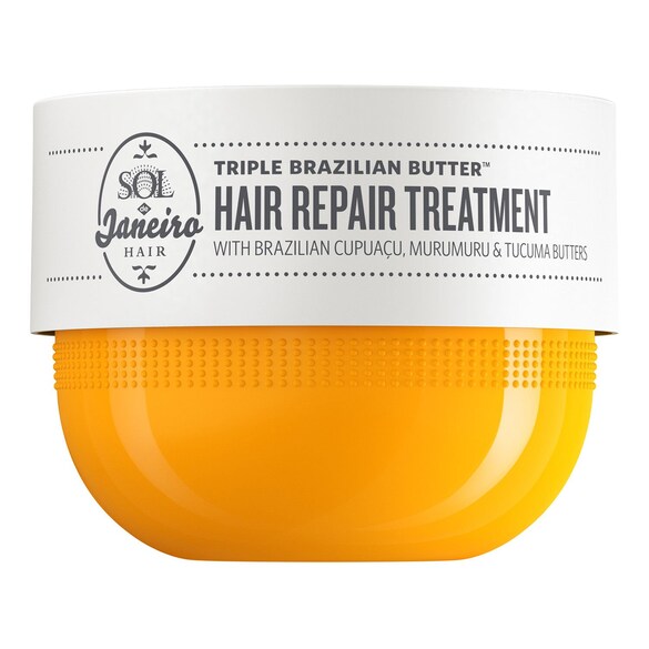 Triple Brazilian Butter - Hair Repair Treatment, SOL DE JANEIRO