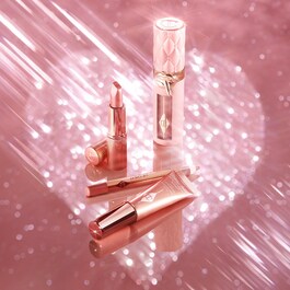 Pillow Talk Iconic Lip and Cheek Secrets - Sæt med makeup