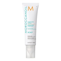 Hovedbund - Rensende scrub til hovedbunden, MOROCCANOIL