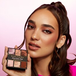 Born This Way Warm Ember Nudes - Øjenskyggepalette