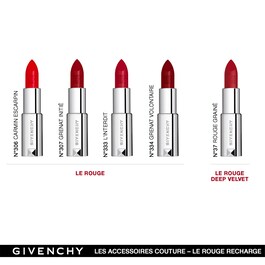 Le Rouge - Couture Cap