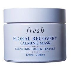 Floral Recovery Calming Mask - Beroligende natmaske med C-vitamin, FRESH