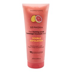 Foaming Face Scrub, SEPHORA COLLECTION