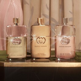Gucci Guilty Eau De Parfum Intense For Her