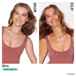 Body Self Tanning Drops - Body self-tanning sun care