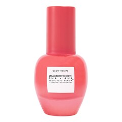 Strawberry Smooth - Lysnende serum med salicylsyre, AHA og BHA, GLOW RECIPE
