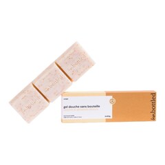 Maxi Solid Shower Gel Oat & Sweet Almond  - Body soap, UNBOTTLED