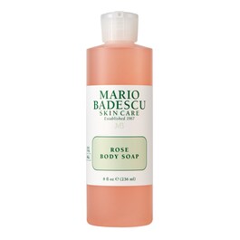 Rose Body Soap - Hydrating Body Wash