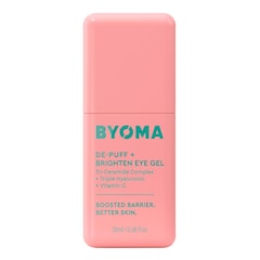 De-Puff and Brighten Eye Gel - Eye Contour Gel, BYOMA