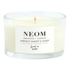 Perfect Night's Sleep - Scented Travel Candle, NEOM ORGANICS LONDON