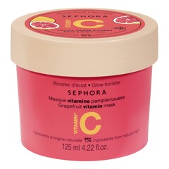 Vitamin Mask - Face and Body, SEPHORA COLLECTION