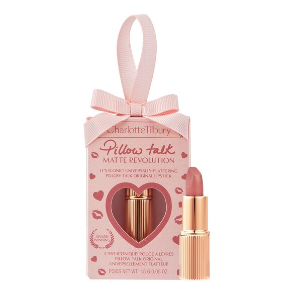 Pillow Talk Original Matte Revolution Bauble - Mat læbestift, CHARLOTTE TILBURY