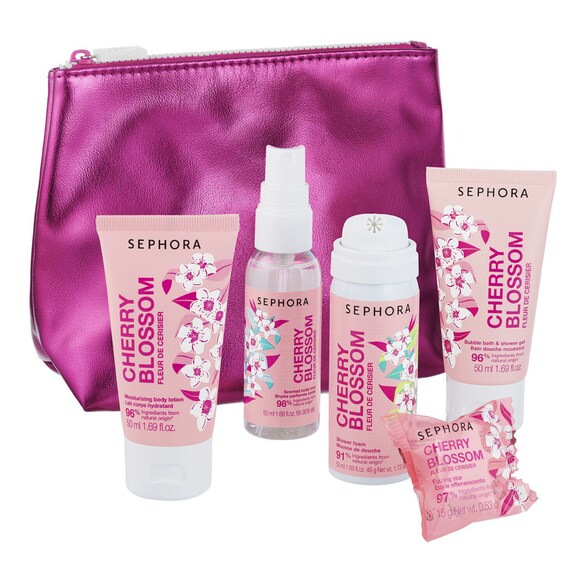 Moving Lights - Uundværligt minisæt til badet, SEPHORA COLLECTION