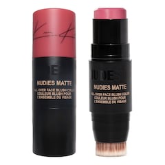 Nudies Matte Blush - Blush , NUDESTIX