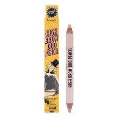 Benefit High Brow Duo Pencil - Highlighter under brynene, BENEFIT COSMETICS