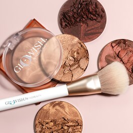 Glowish - All over bronze - Powder brush