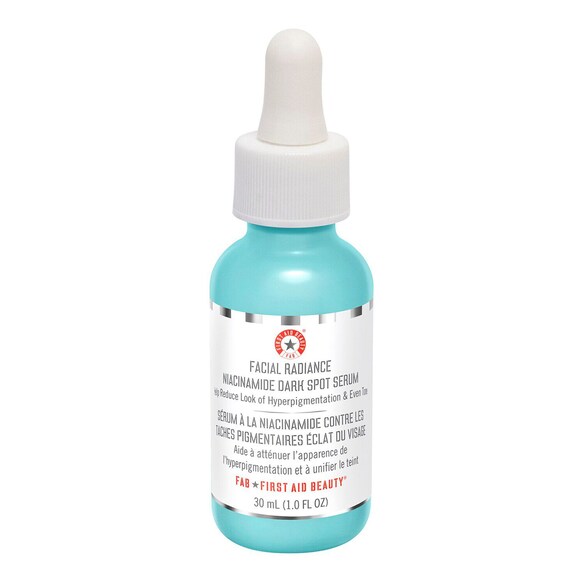 Facial Radiance Niacinamide Dark Spot Serum, FIRST AID BEAUTY