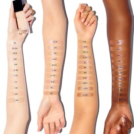 Dior Forever Skin Glow - 24H Hydrating Radiant Foundation - Clean