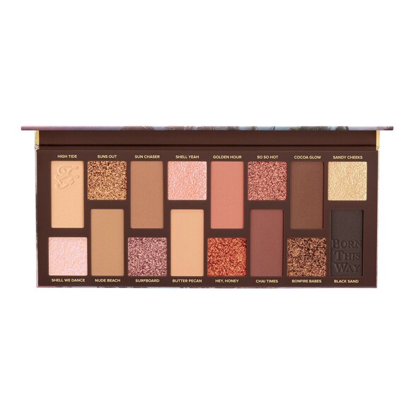 Born This Way Sunset Stripped - Palette, TOO FACED