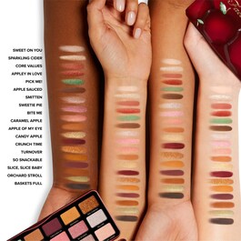 Appley In Love - Palette med øjenskygge