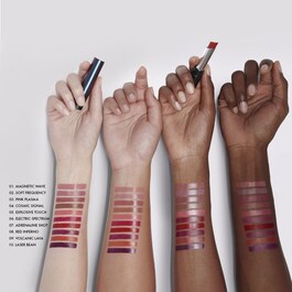 ABOUT THAT SHINE- Lacquer shine lipstick