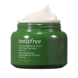 Intensive Hydrating Cream - Green Tea Seed