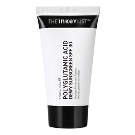 Polyglutamic Acid Dewy Suncscreen SPF30 - SPF30 Face Sunscreen