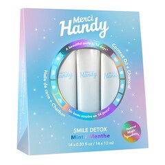 Love & - Smile Detox, MERCI HANDY