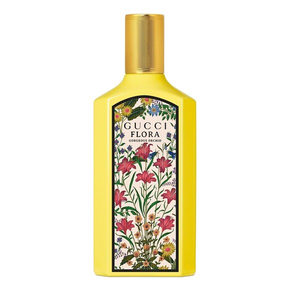 GUCCI Flora Gorgeous Orchid -  Eau de parfum , GUCCI