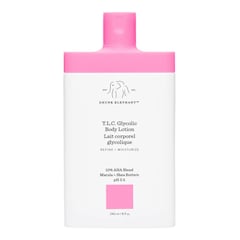 T.L.C. Glycolic Body Lotion- Bodylotion Til Tør Hud, DRUNK ELEPHANT