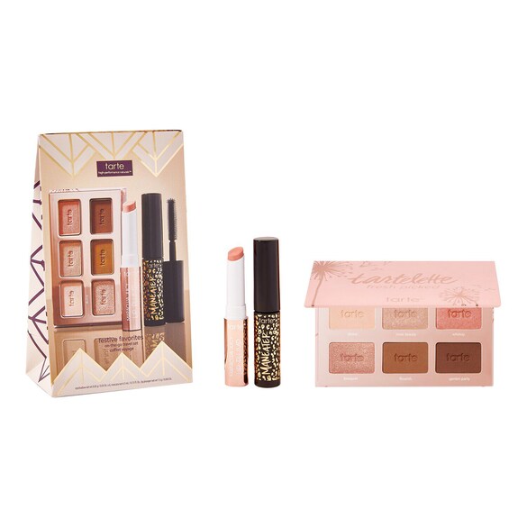 Festive Favorites On-The-Go - Travel Set, TARTE