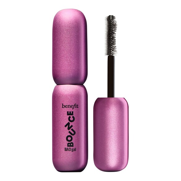 BADgal Bounce Mini - Volume mascara med dobbeltsidet børste, BENEFIT COSMETICS